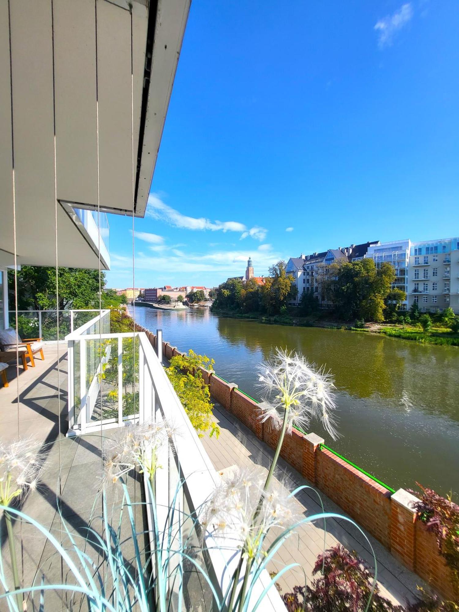 Apartamento Luksusowy Apartament Ksiecia Witolda Breslavia Exterior foto